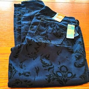 NWT Women's Size 16 Super Skinny Rockstar Old Navy Jeans